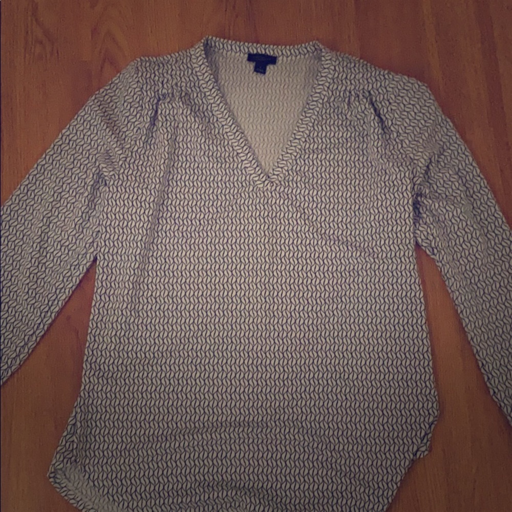 Ann Taylor top